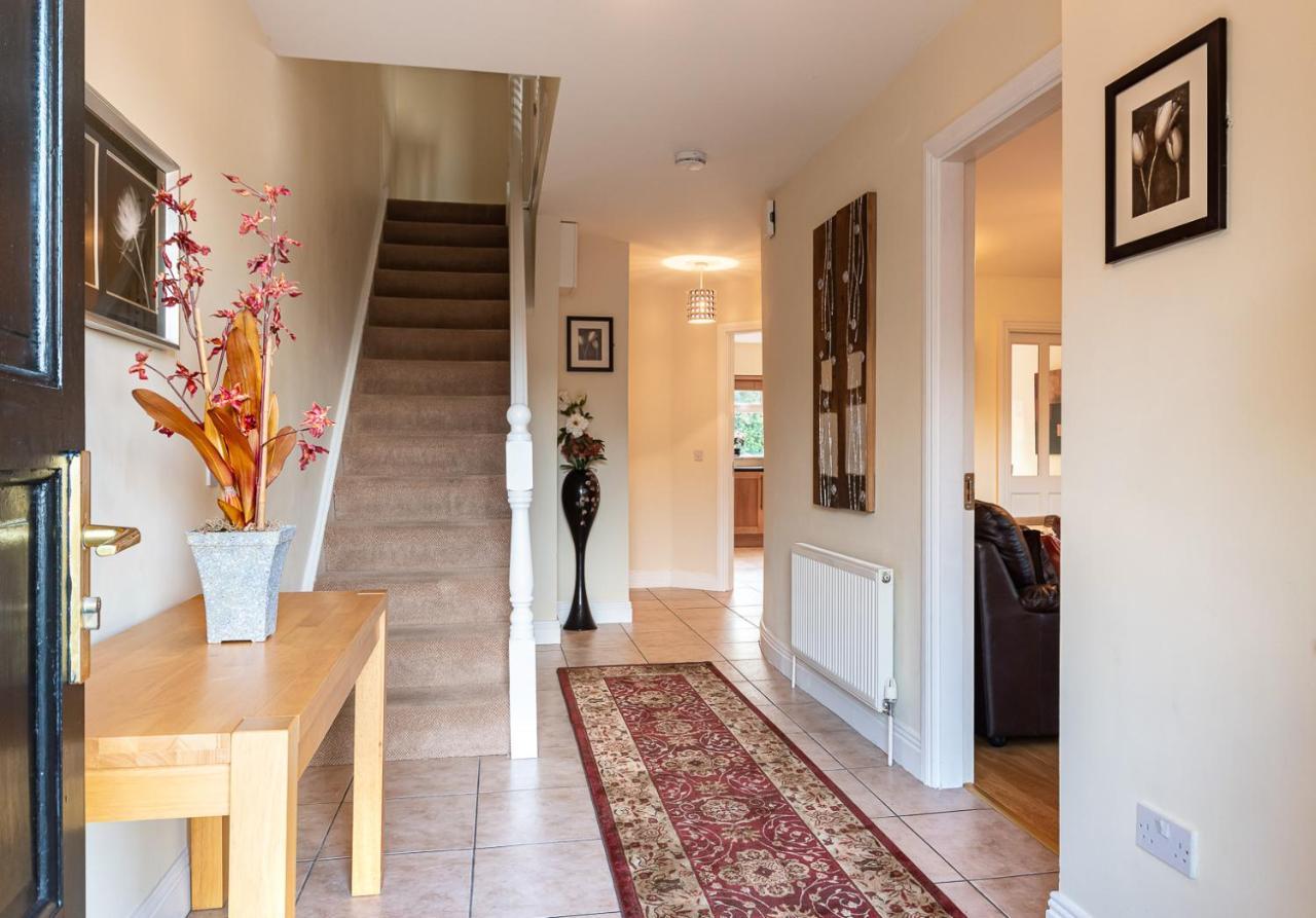 Foleys Ardmullen Townhouses เคนแมร์ ภายนอก รูปภาพ
